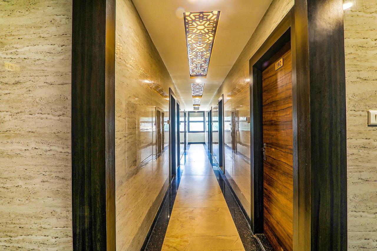Fabhotel Rudra Inn & Cafe Gorakhpur Exterior foto