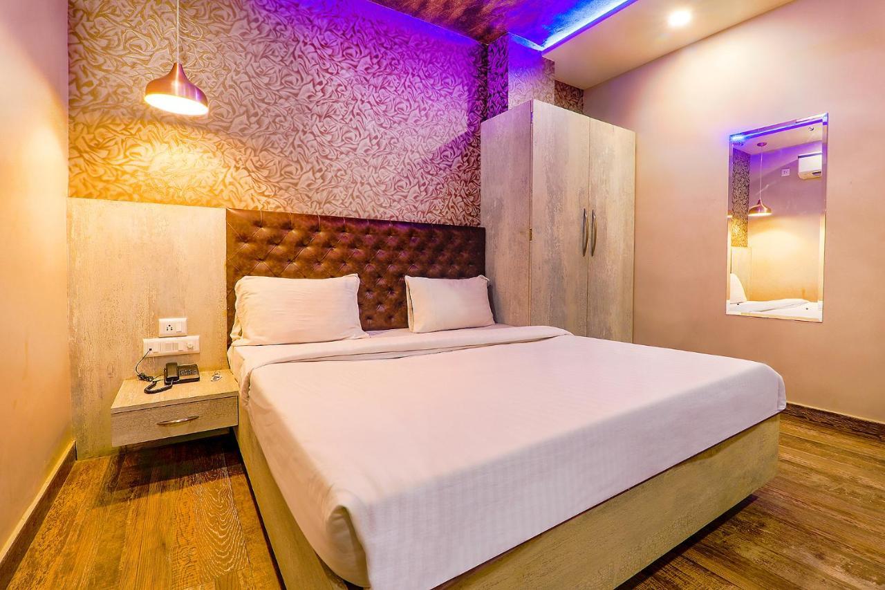 Fabhotel Rudra Inn & Cafe Gorakhpur Exterior foto